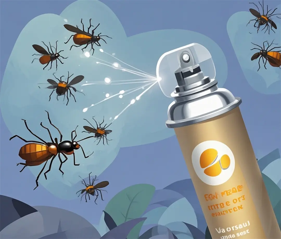 Key Considerations for Aerosol Insecticide Solvents in Business
