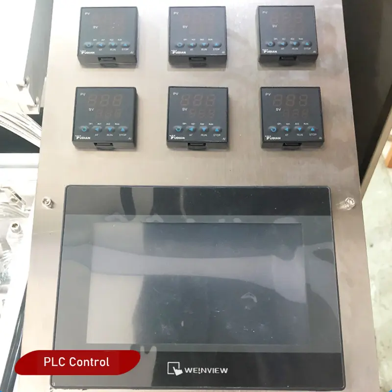 filling machine for facial mask