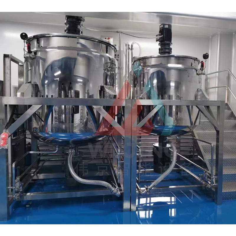Liquid Detergent Lotion Mixer