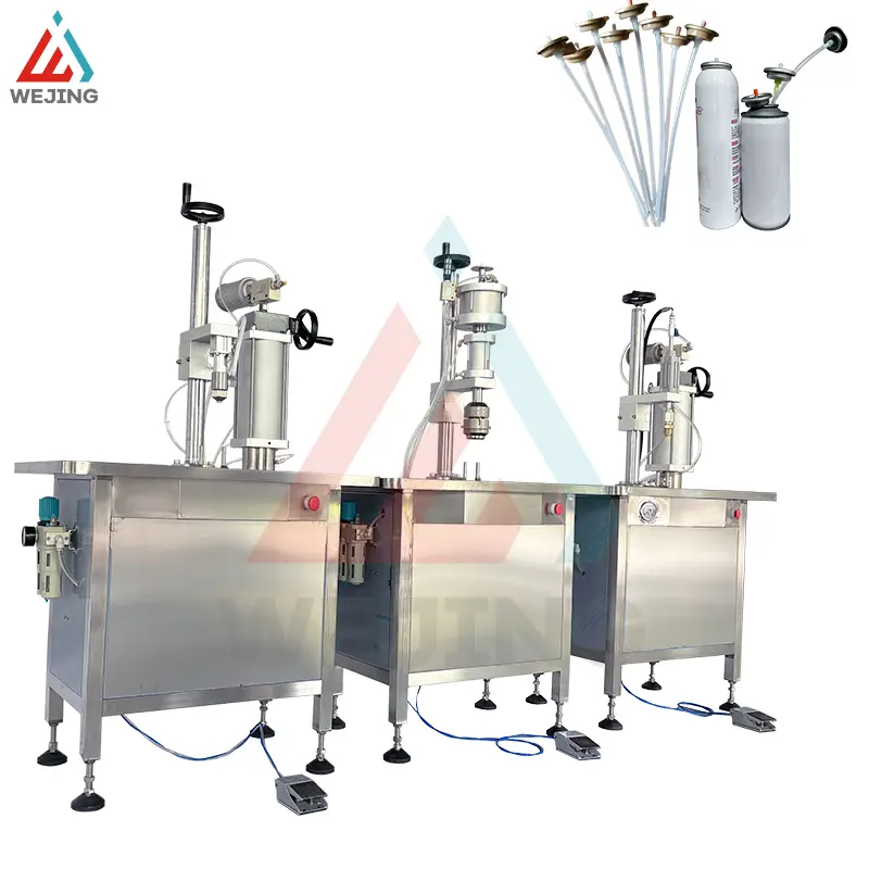 Semi Auto Independent Filling Machine