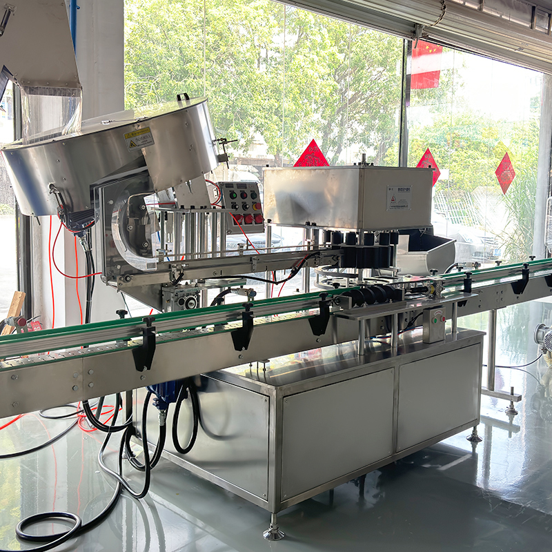 capping machine