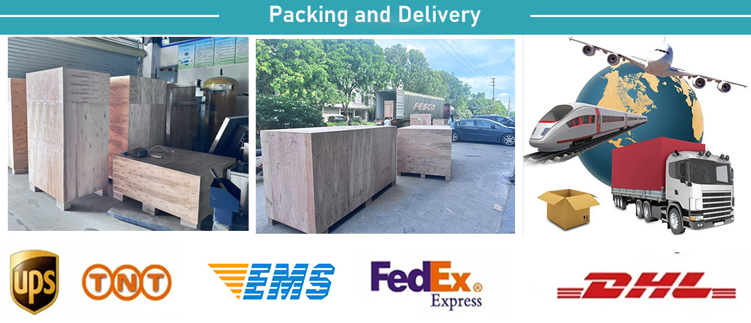 aerosol machine packing