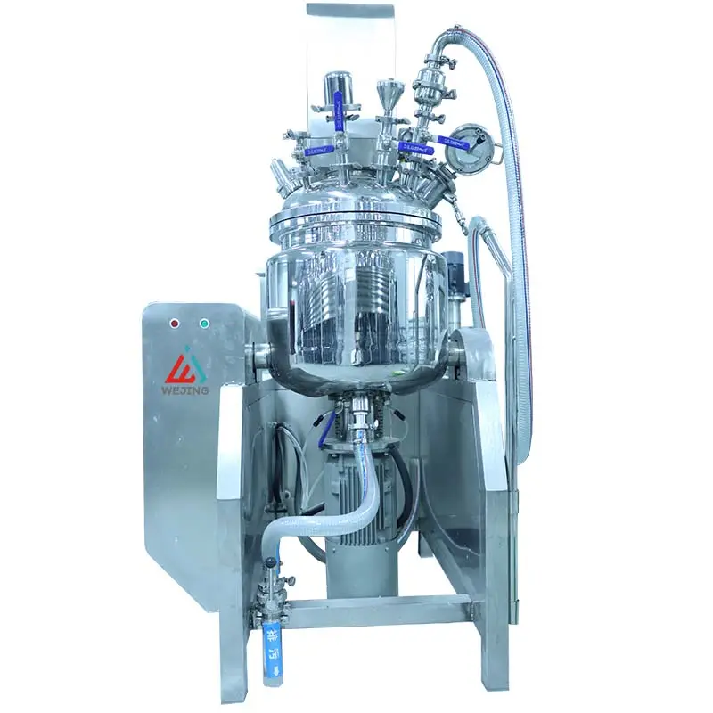 50L Vacuum Mixer Equipment
