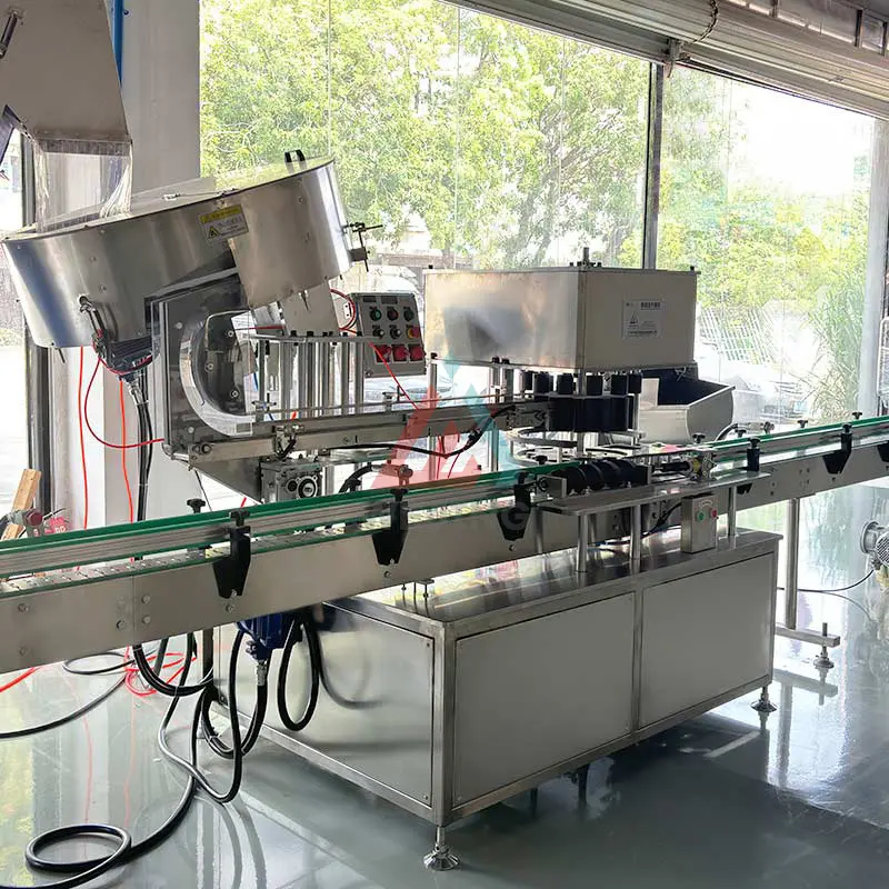 Capping machine
