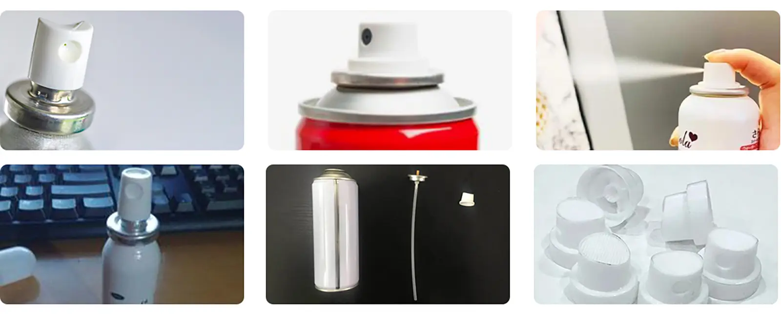 aerosol products