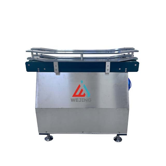 Inkjet Conveyor for Aerosol Cans