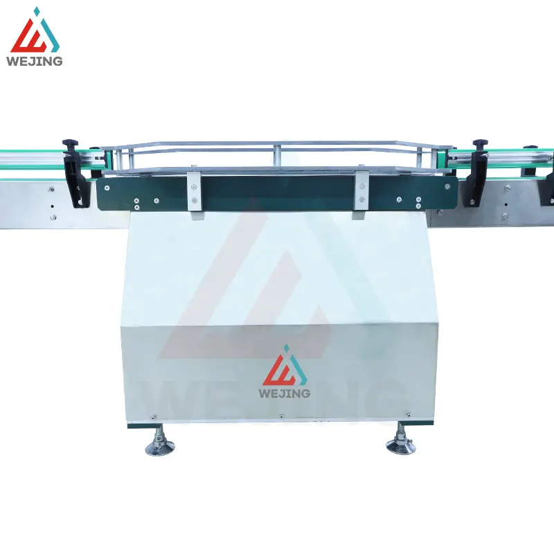 Bov Aerosol Inkjet Conveyor Belt