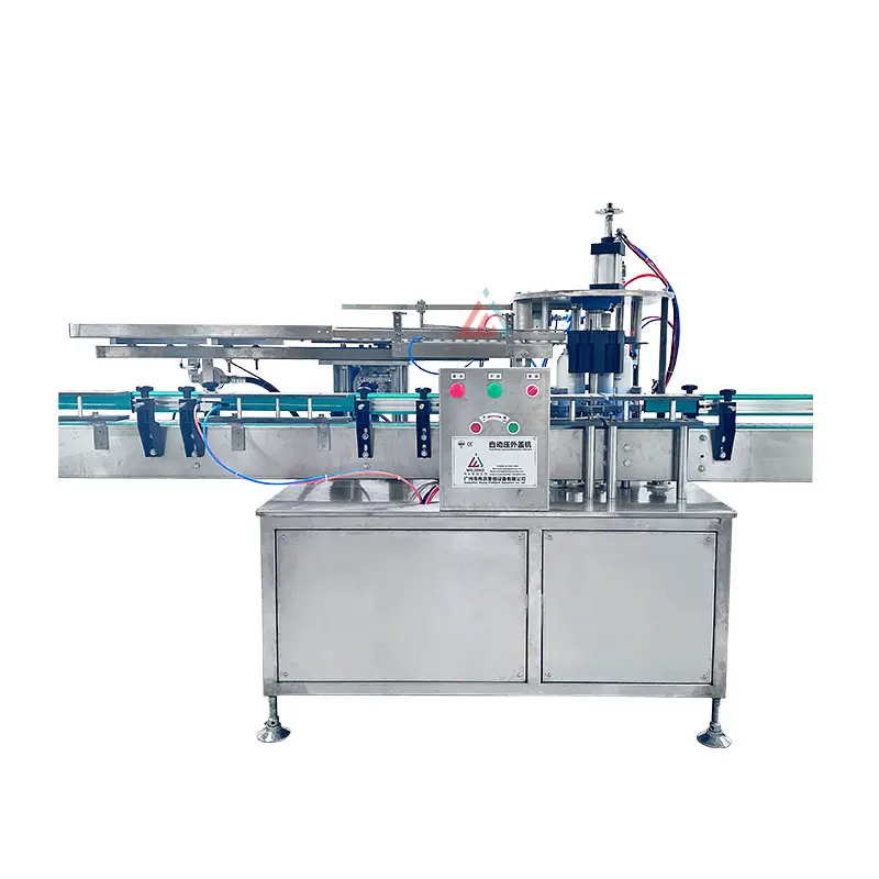 Capping machine
