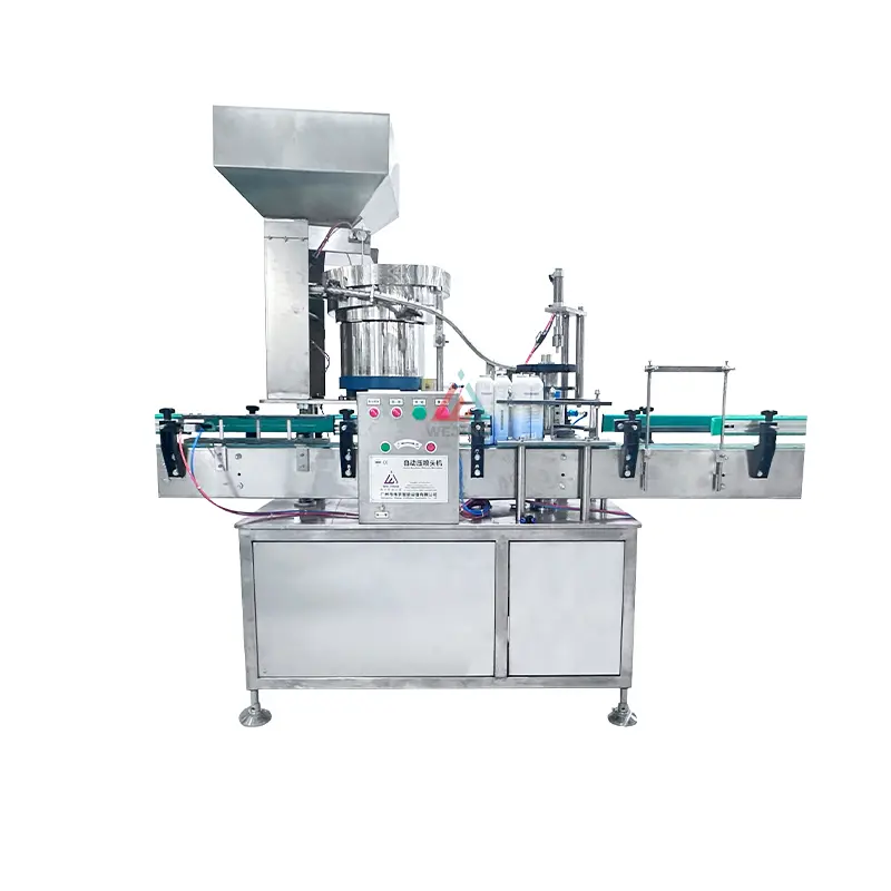 actuator fixed machine