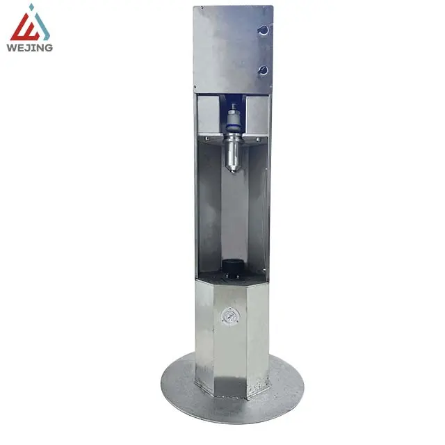 Manual Forced Liquid Filling Machine