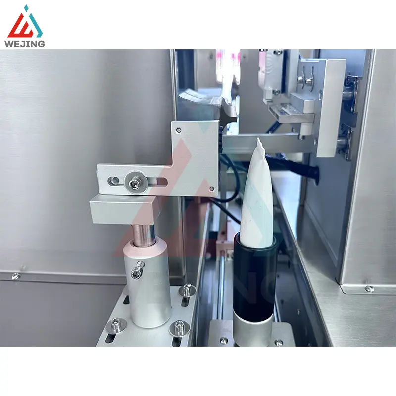 tube sealing machine