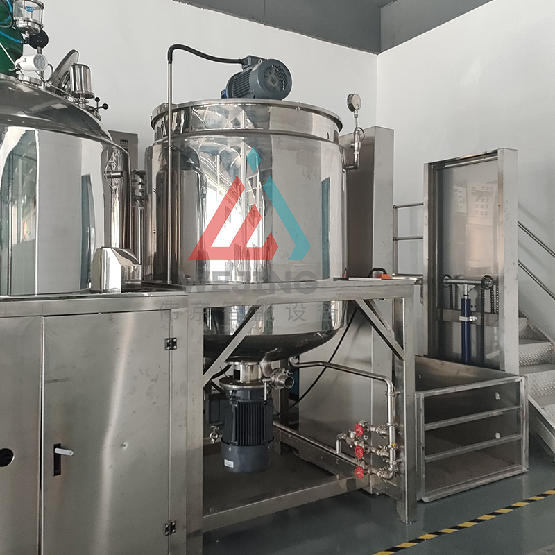 emulsifier mixer