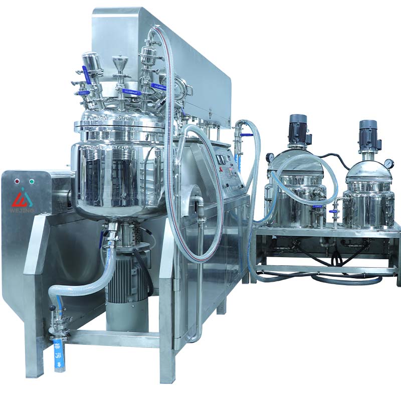 50L Homogenizer Lifting Emulsifier Mixer