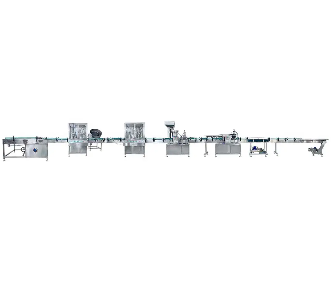 Aerosol Filling Machine: Definition, Classification, and Applications
