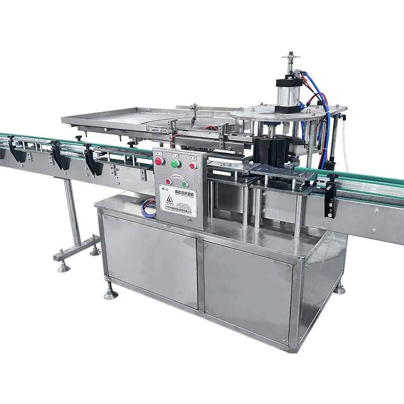 capping machine