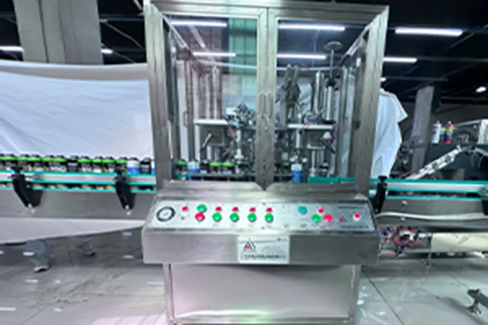 filling machine
