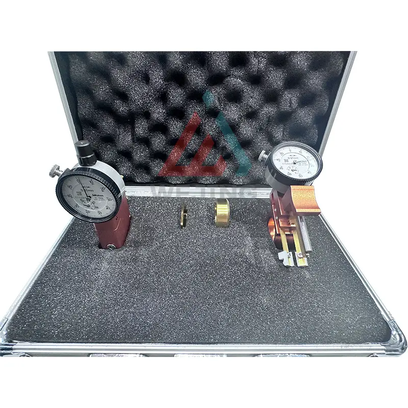 aerosol measuring equipment