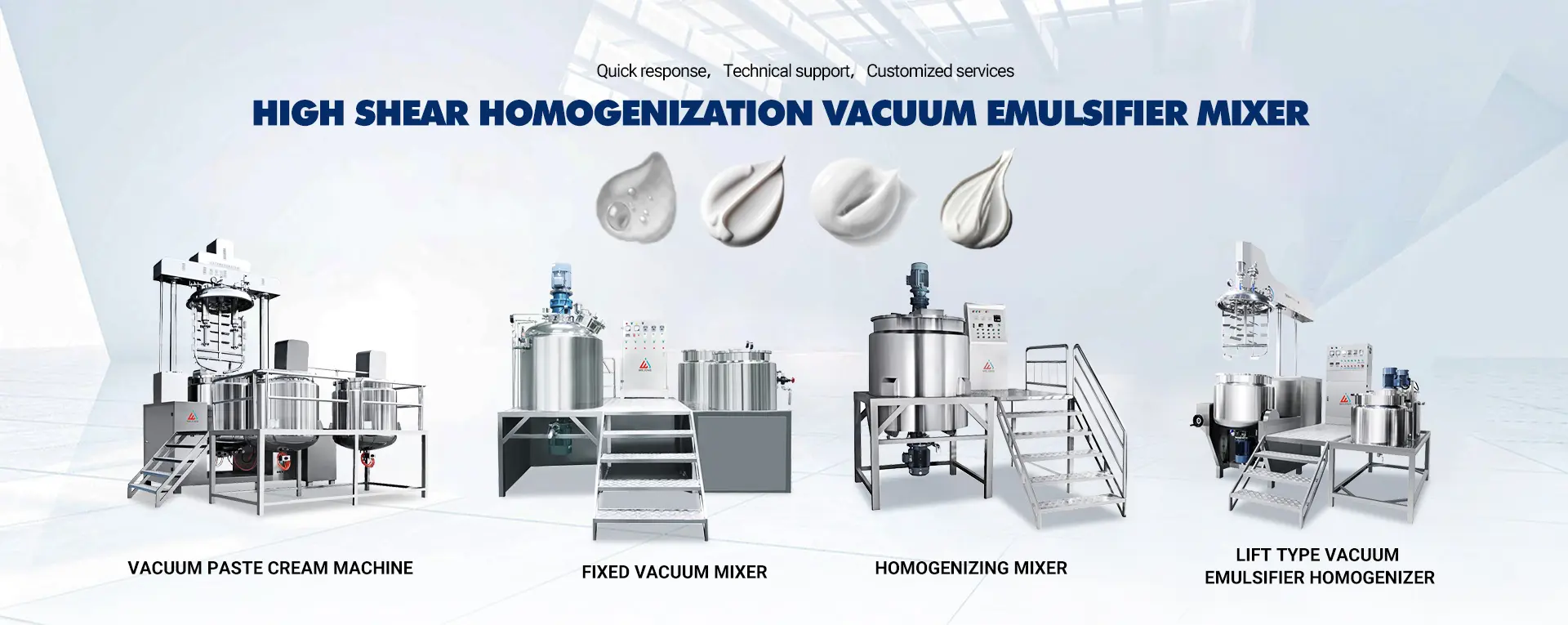 wholesale Mayonnaise Mixer Machine