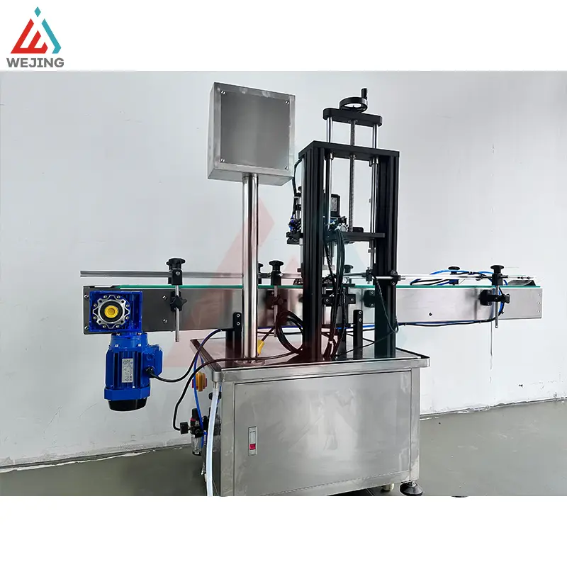 auto capping machine