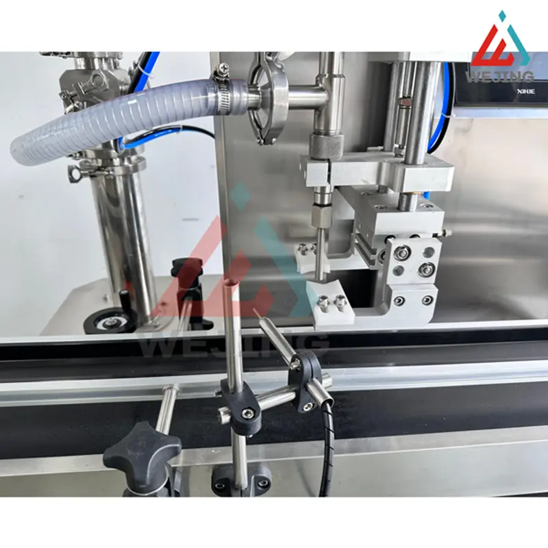 single head filling machine