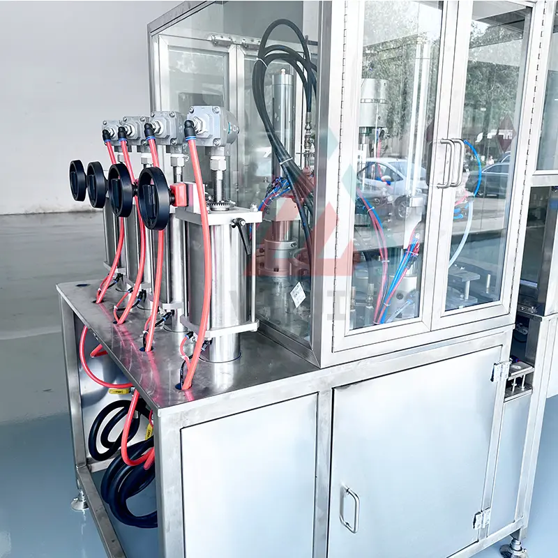 material cylinder