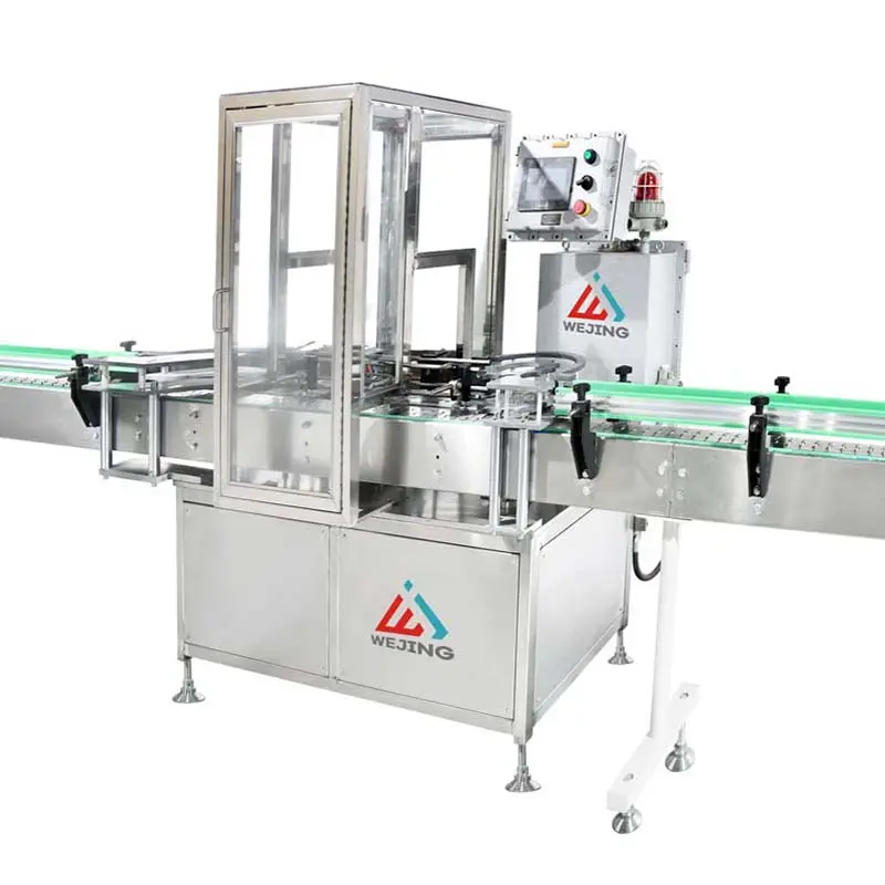 Electric Aerosol Cans Weight Checker