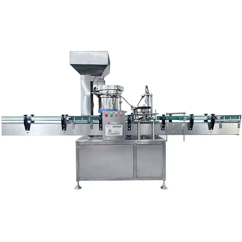 Automatic Aerosol Actuator Fixed Machine