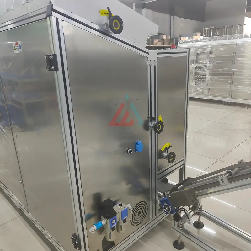 filling machine for facial mask