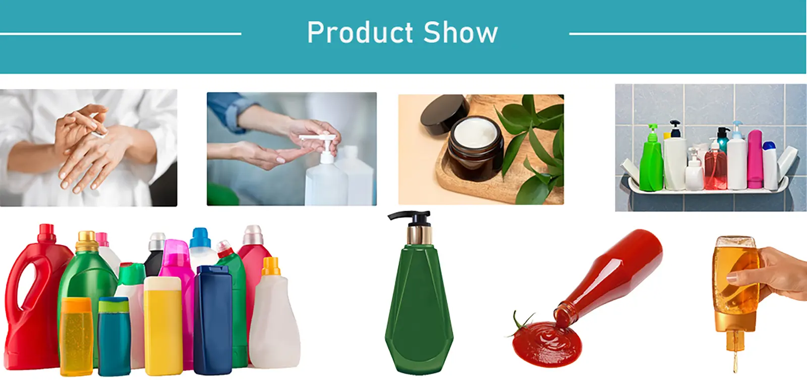 cream paste products