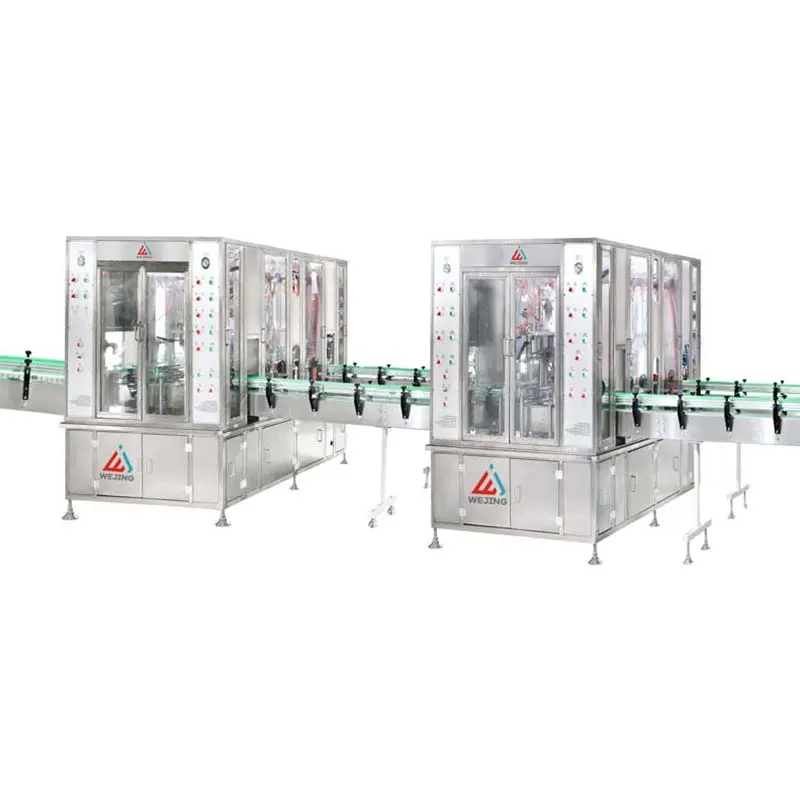 Top Filling Machine Manufacturers in China