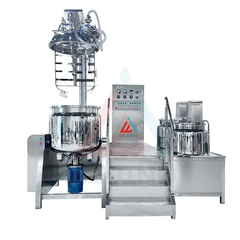 300L Lift Type Mixing Equipment