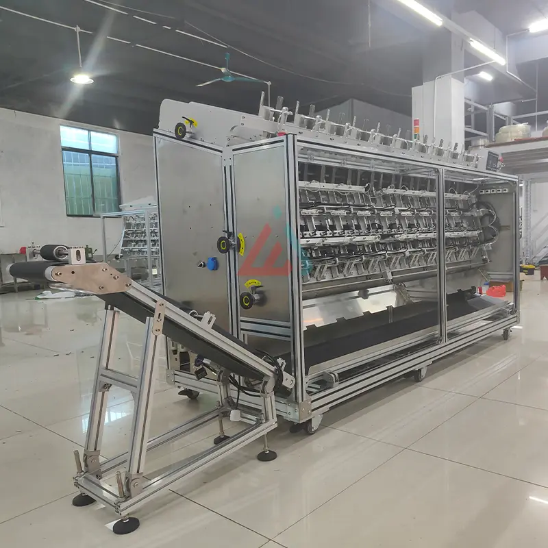 facial mask packing machine