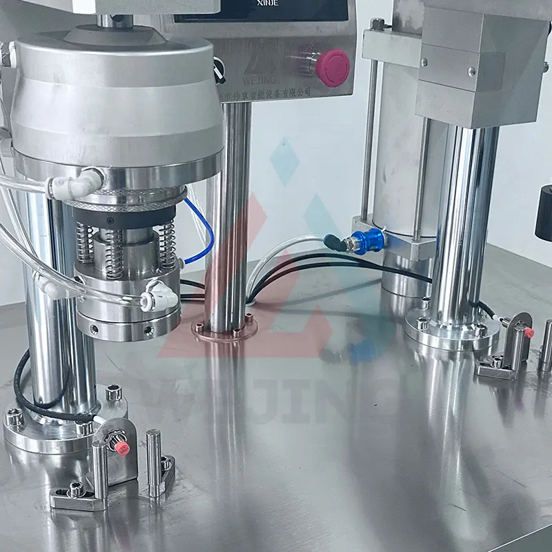 bov filling machine