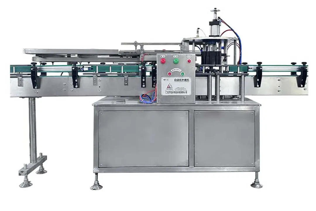 Capping machine