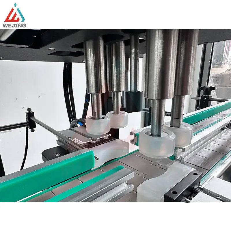 servo capping machine
