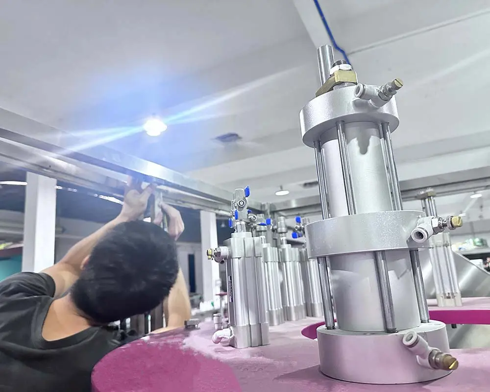 FABRICATION