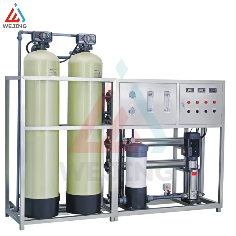 Secondary Water Treatment Equipment