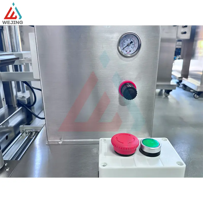 control button