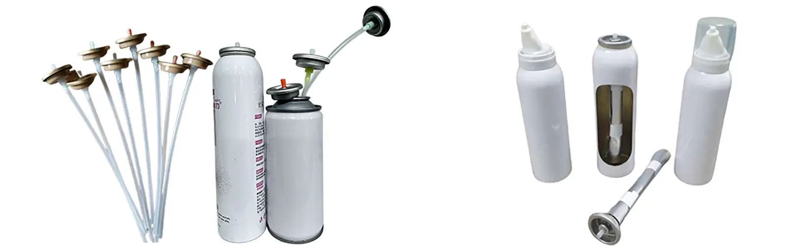 aerosol cans
