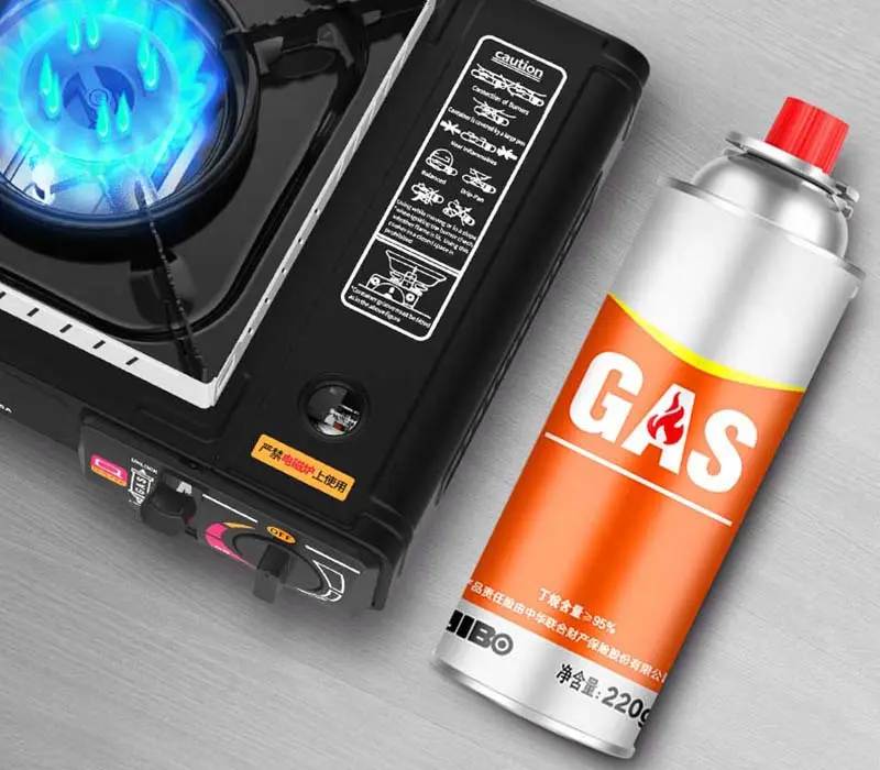 Cartridge Gas Stoves