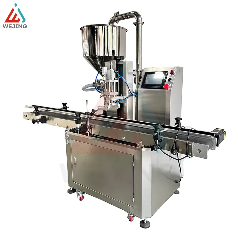 Single Head High-speed Filling Machine
