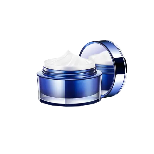 creams made of mixers