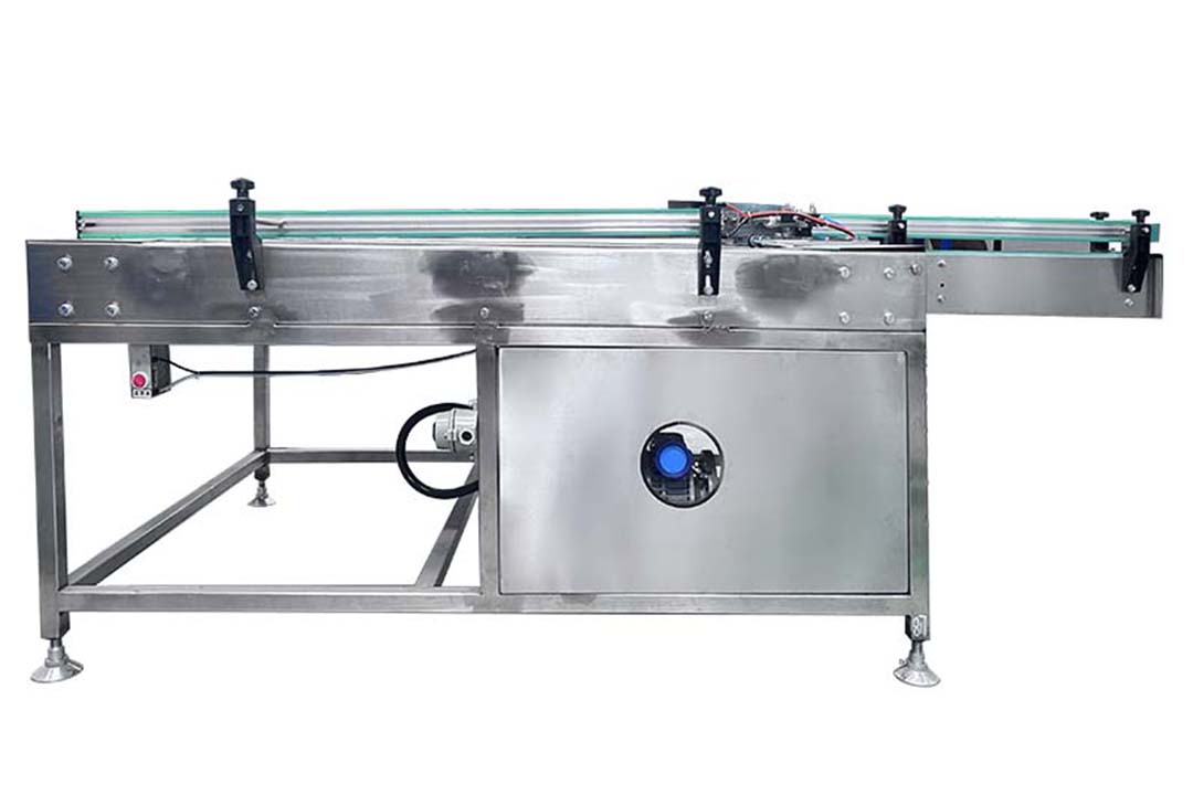 Can feeding machine