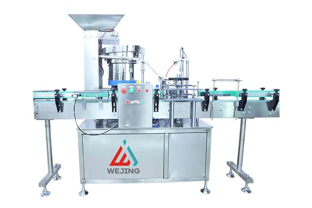 Auto actutor fixed machine