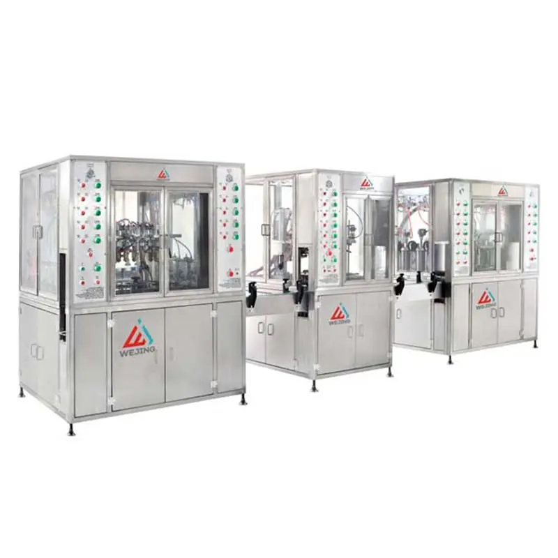 Aerosol Filling: Problems, Solutions, and Optimization in the Industry