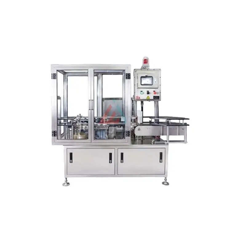 Weight checking machine