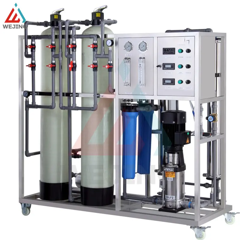 RO water treatment equipment