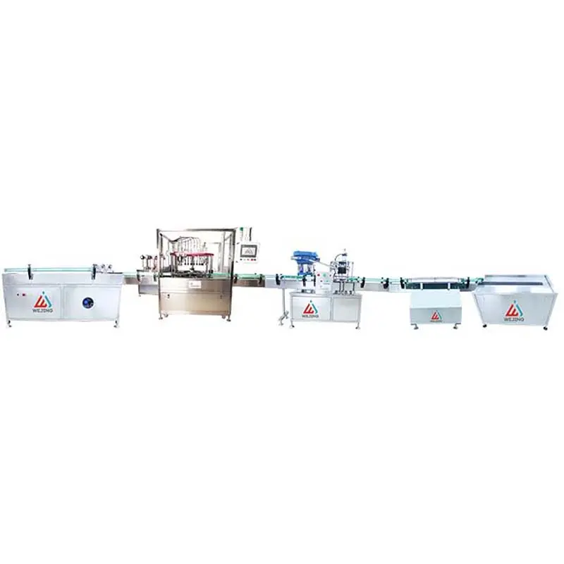Aerosol Filling Machine Bag On Valve