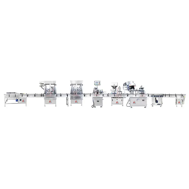 Aerosol Snow Spray Paint Filling Machine