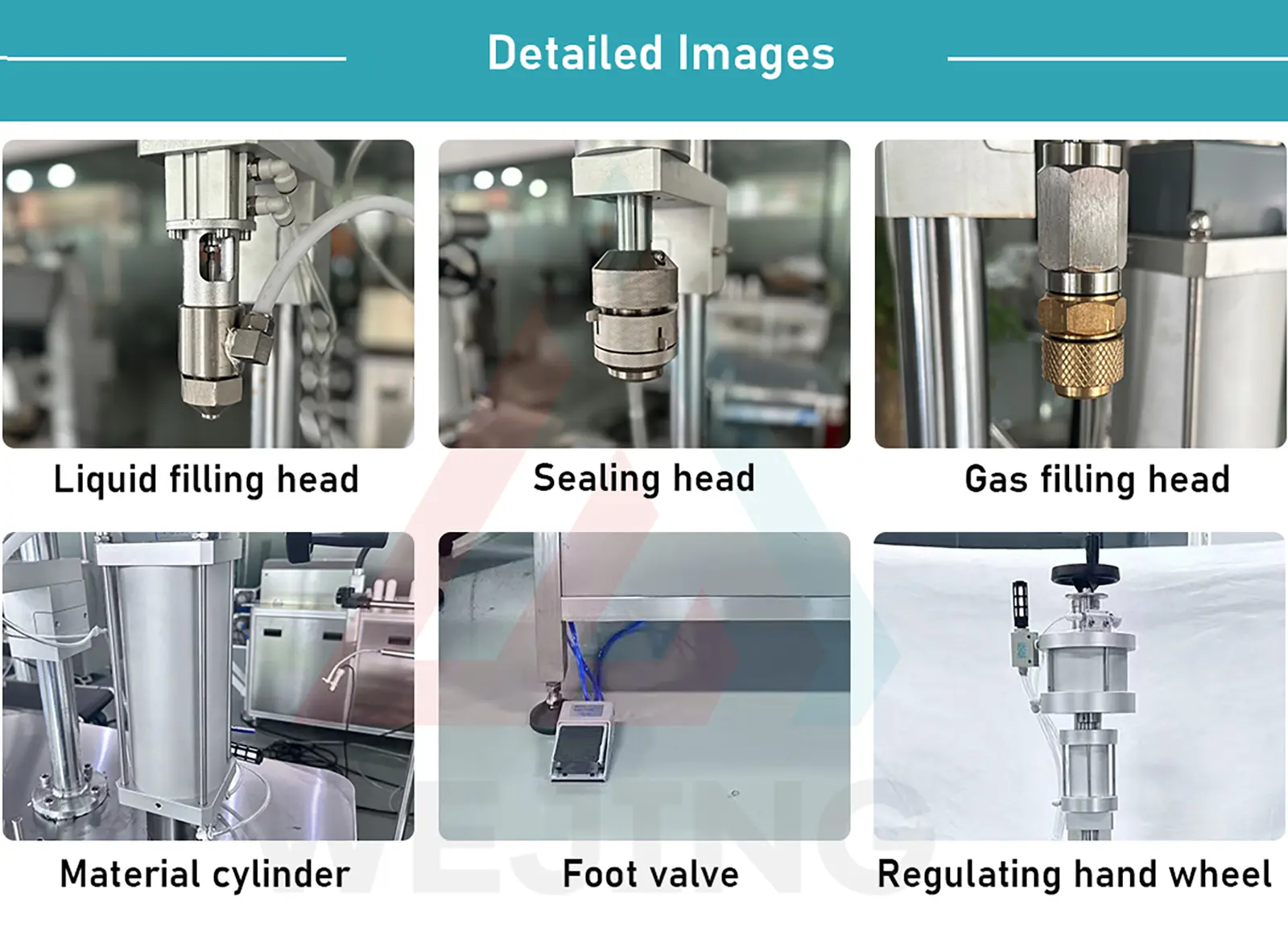 3 in 1 aerosol machine